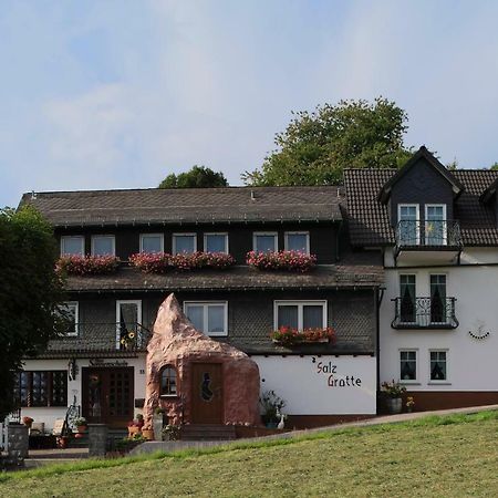 Apartmenthaus Sonnenschein Winterberg Buitenkant foto