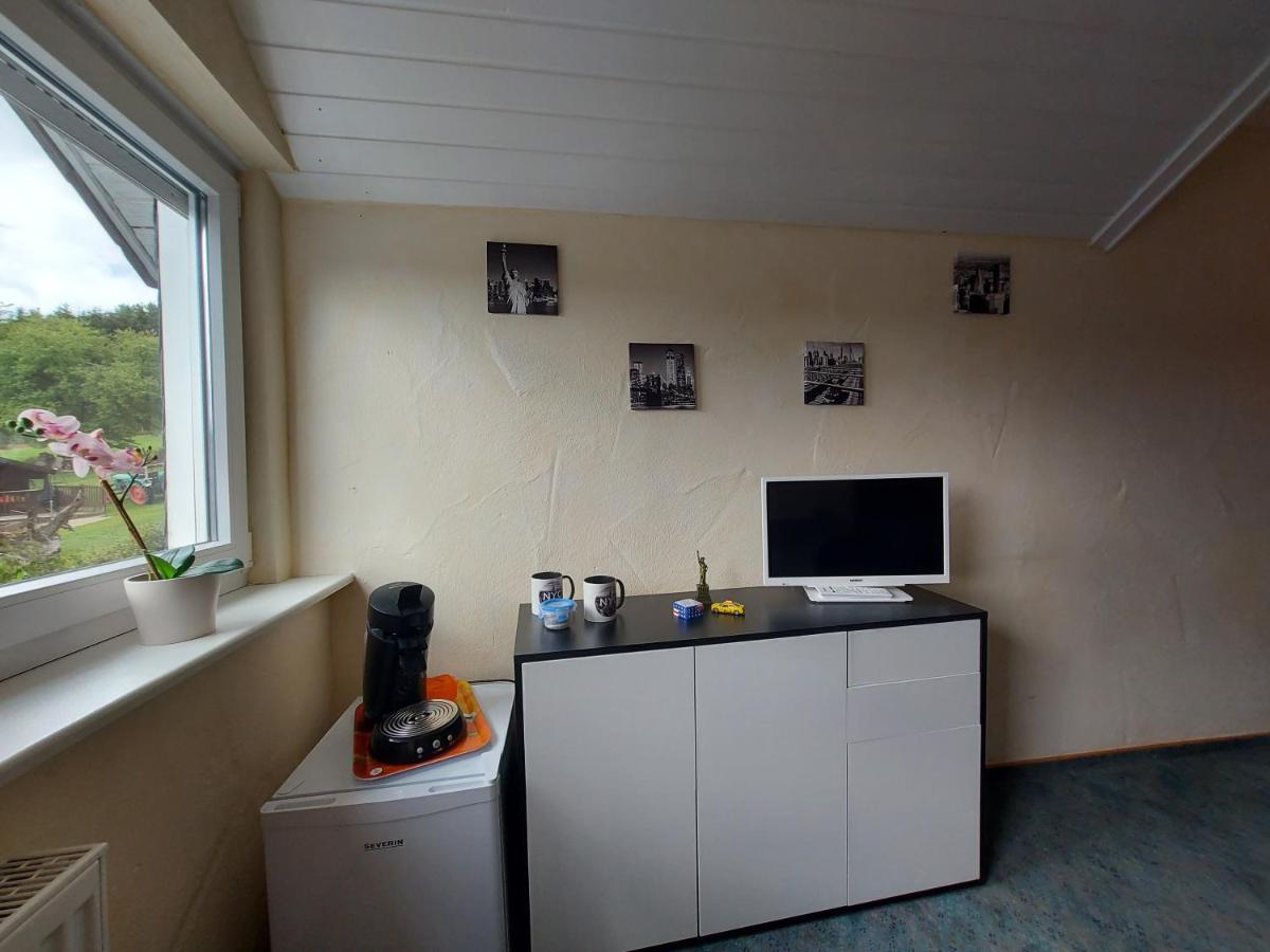 Apartmenthaus Sonnenschein Winterberg Buitenkant foto