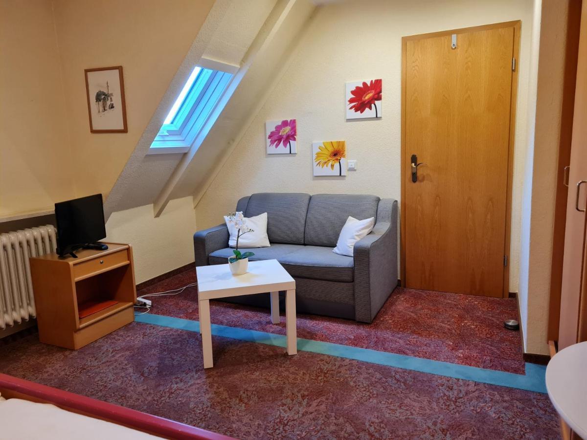 Apartmenthaus Sonnenschein Winterberg Kamer foto