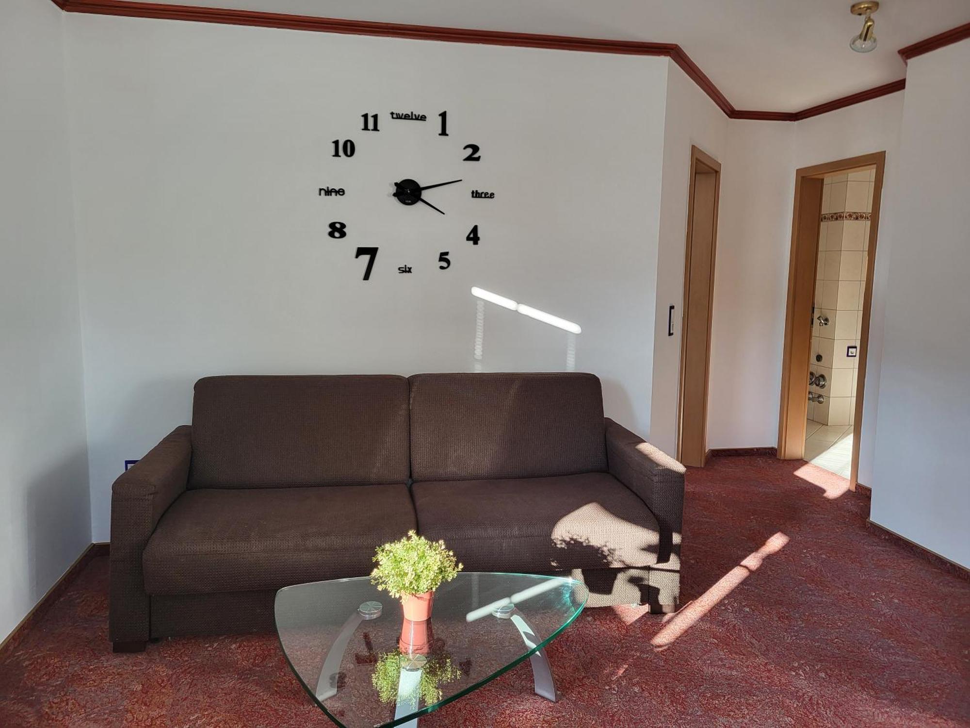 Apartmenthaus Sonnenschein Winterberg Kamer foto