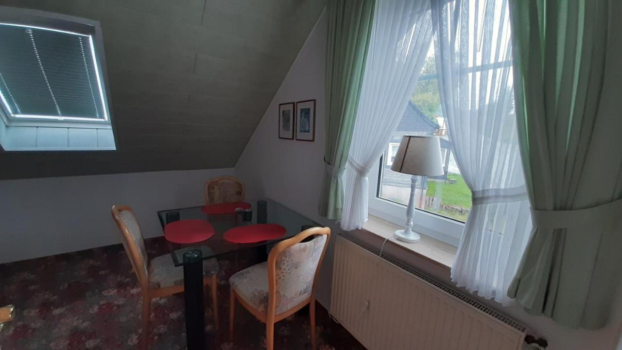 Apartmenthaus Sonnenschein Winterberg Buitenkant foto