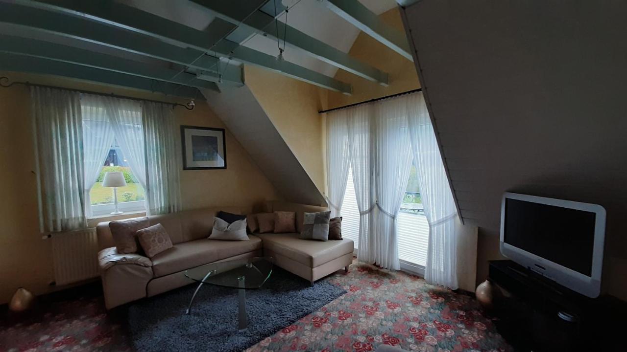 Apartmenthaus Sonnenschein Winterberg Buitenkant foto